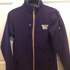 UW Zip Up Jacket